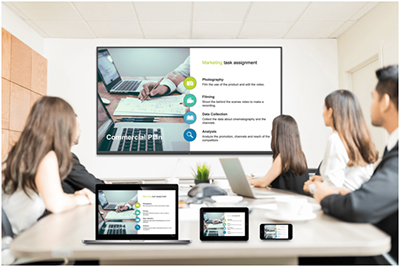 如何让会议室化繁为简，效率飙升？