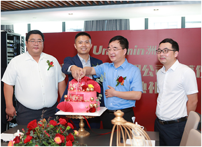 海南洲明盛大开业,科技赋能海南自贸港与一带一路建设!