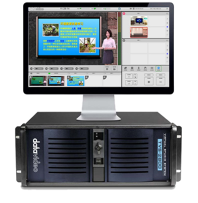 洋铭4K精品线上课程制作利器来了