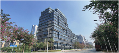 AET新办公大楼装修开工仪式圆满举行，开启创新发展新征程