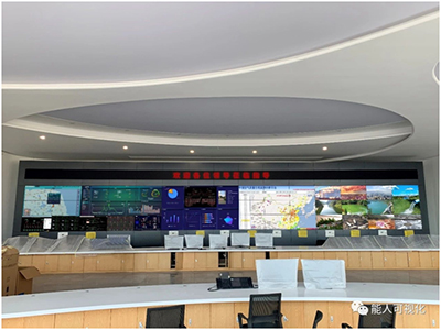 能人可视化加速能源、环保智能化进程