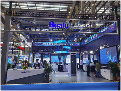 高交会上华录4K激光电视的高人气来自对显示技术的深度把控