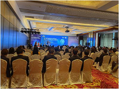 AOC受邀参加第三届中国零售科技决策者峰会，展望数智未来