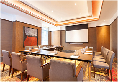 声菲特解锁酒店视频会议系统新方案