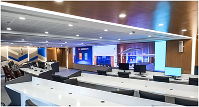 CREATOR快捷助推杭州某综治中心开启智治新格局