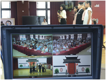 那些高大上的简易直播到底是如何做出来的?