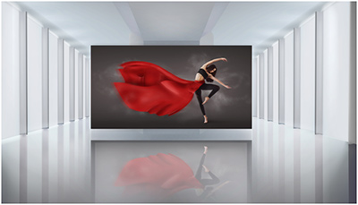 Jupiter丘比特 开启大屏显示新篇章！