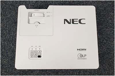 直击用户三大痛点 NEC骑士短焦大有用武之地