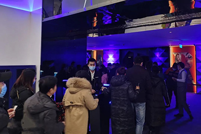 破局而出!14台NEC放映机入驻星典打造全激光影城