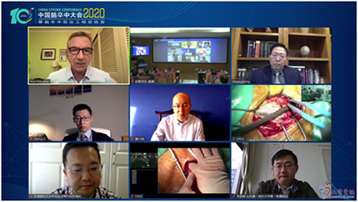 高品质智能拍摄与专家手术示教直播强强联合,助力医疗技术提升