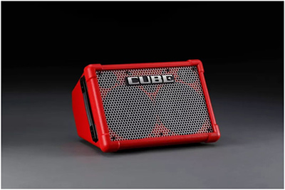 罗兰红色款 EX 音箱，再度上市