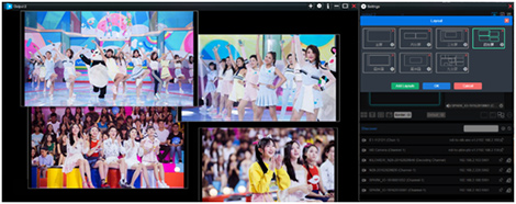 限时免费体验——千视Multiview NDI多画面播放器