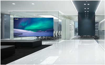 还原至真世界，艾比森全球首发Micro LED产品