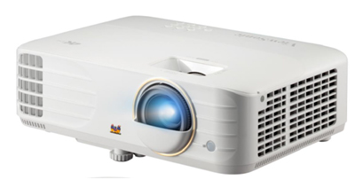 优派推出两款全新4K家用投影机，引领智能家居娱乐影音新趋势