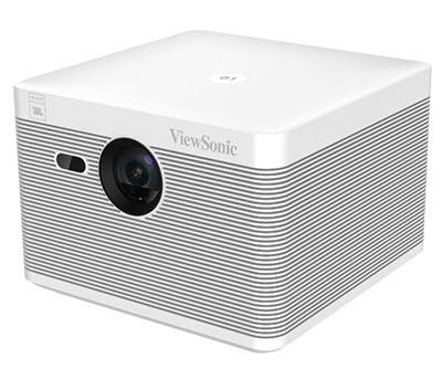 便携智能影院新典范 优派推出全新DH12 Pro投影