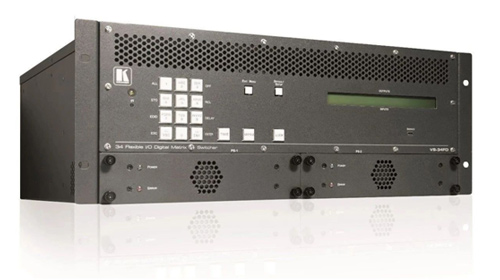 传统矩阵切换器的终极答案：VS-34FD