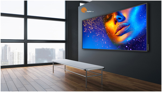 PANA绘景105英寸21:9全新概念商用大屏震撼面世