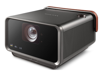 优派全新4K超高清LED智能投影Q10上市