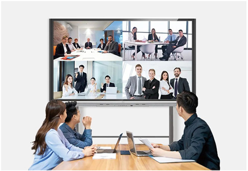 全面升级！AOC会议平板有哪些新功能？一览尽知！