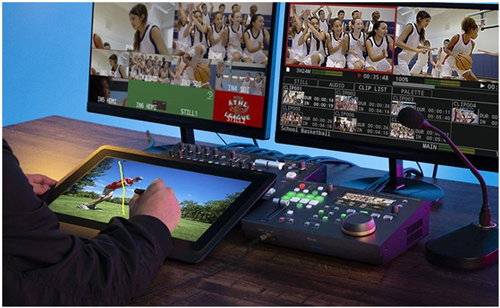 Roland P-20HD 视频回放机中国开卖