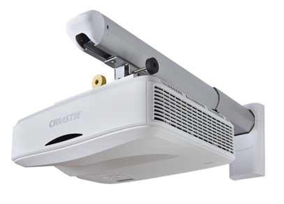 科视Christie Captiva投影机以超值的性价比提供更高亮度和优异性能