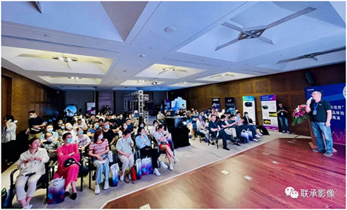 更多元、更丰富,中清映业助力科视“新视界”