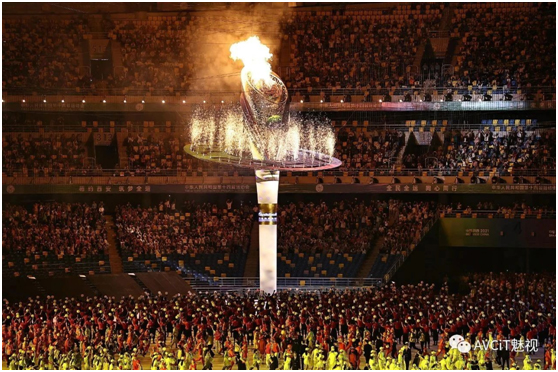 保障十四运,魅视科技护航交通、气象、通信三大核心指挥中枢