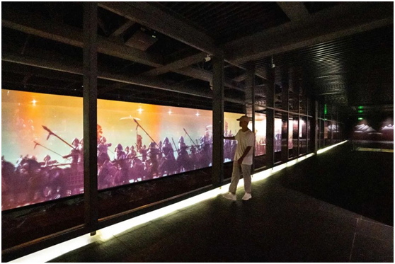 体验感爆棚，索诺克让楚国车马阵重现生命力