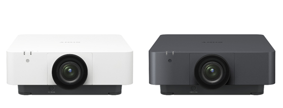索尼投影机家族新增两款3LCD激光工程投影机