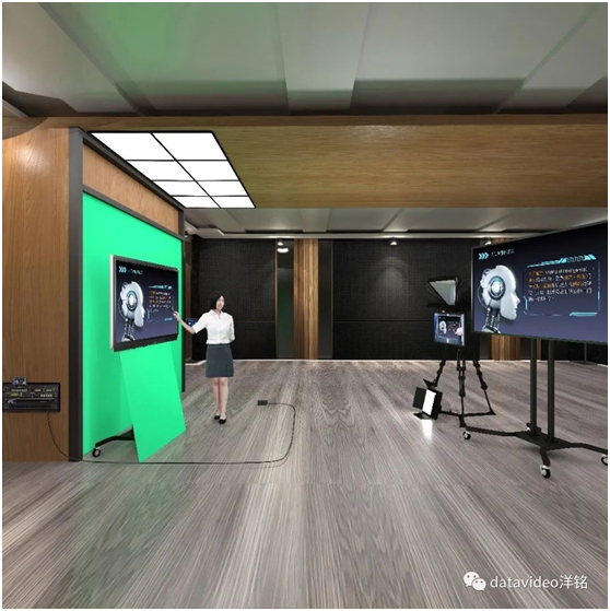 重磅新品——洋铭4K 全媒体微金课系统为精品课而生!