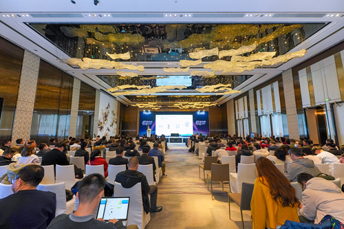 全城瞩目 时代共鉴   2021《影艺·见未来》松下工程投影机新品闪耀发布！