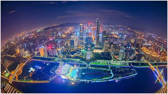 海心沙安保指挥中心的升级改造采用CHARTU长图分布式可视化综合指挥调度系统