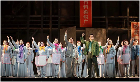 Yamaha RIVAGE PM7助力中央歌剧院原创民族歌剧《命运》