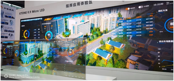 回顾安博会,科彤助安防向“看得清”升级