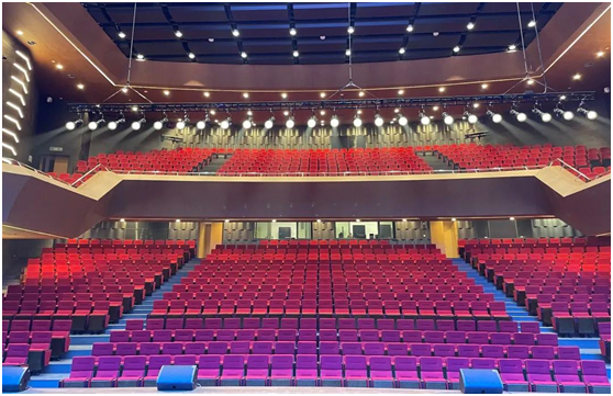 传递好声音，深圳台电与您一起迎大运