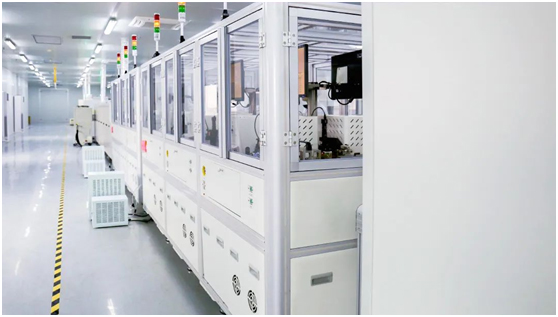 联建光电COB微间距产品实现量产