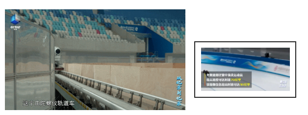 BirdDog的Full NDI摄像机——冬奥“猎豹”赛场“鸟狗”