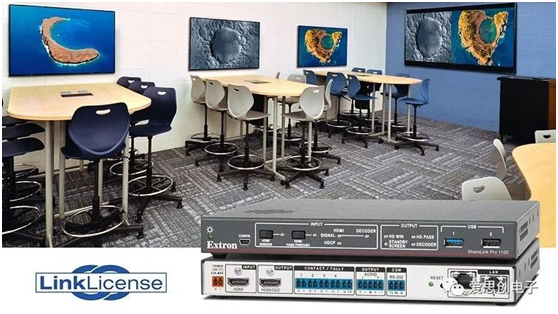 爱思创ShareLink Pro成就无线主动学习环境！