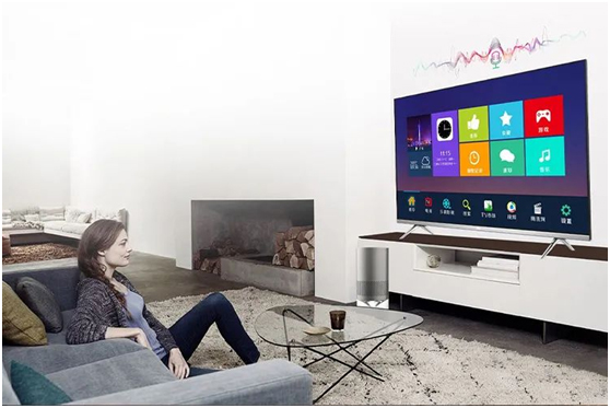 AOC大尺寸V5系列商用电视新品广泛应用各类场景！