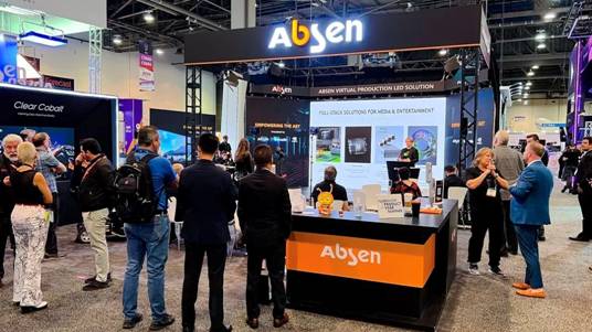 国际展会大放异彩，艾比森海外市场布局再提速