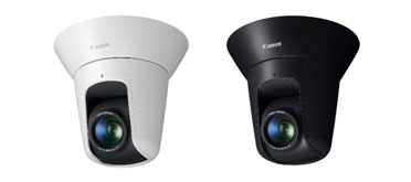佳能发布4款网络摄像机新品