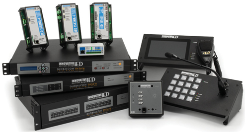 GLOBALCOM® 5400系列公共广播系统