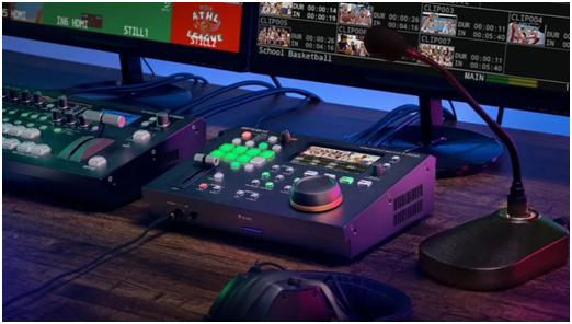 Roland P-20HD让您的直播更安全