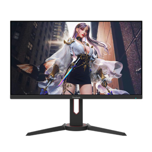 传承经典创新不止 优派推出两款全新电竞显示器