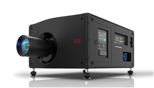 全新科视Christie Griffyn投影机采用行业领先的封装，以50,000流明亮度呈现亮丽视效
