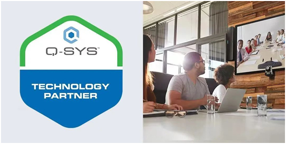 祝贺QSC加入SDVoE联盟