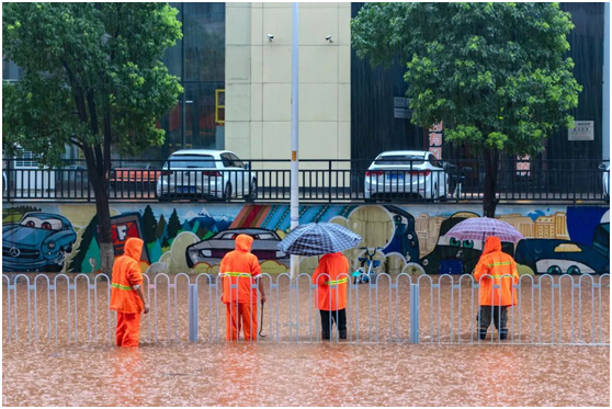 高温暴雨频发，小鸟科技告诉你气象行业该如何智慧预警
