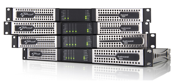 科视Christie引入Powersoft功率放大器增强Vive Audio影院扬声器系列