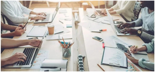 天创推出自主研发产品“WitMeeting智会通”，打造会议室的智能管家