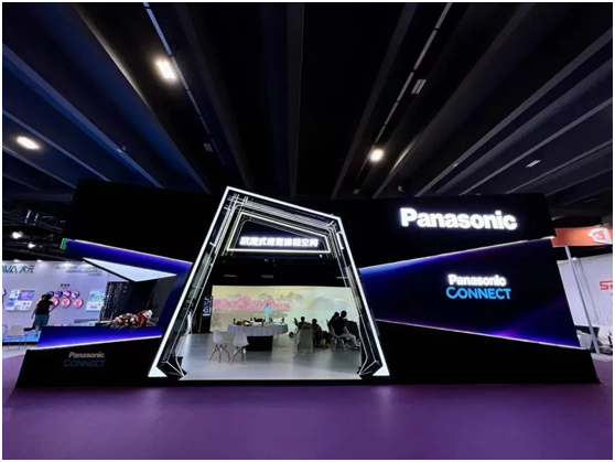 松下&安恒在元宇宙博览会揭秘三大展项吸睛“黑科技”